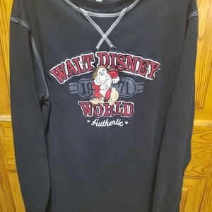 Disney long sleeve